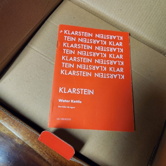 Klarstein Electric Water Kettle - Picture 10 of 11